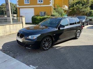 BMW Serie 5 2008