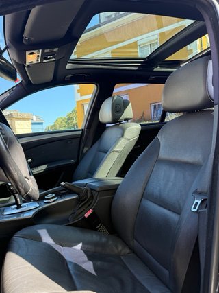 BMW Serie 5 2008