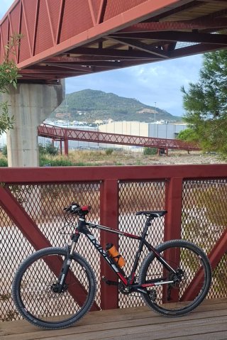 Bicicleta MMR Woki  29  pulgadas