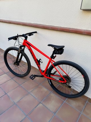 Bicicleta MTB Cannondale 29