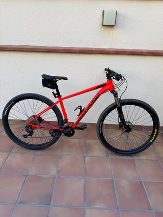 Bicicleta MTB Cannondale 29