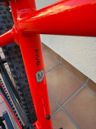 Bicicleta MTB Cannondale 29