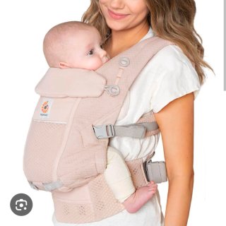 Mochila Portabebés Ergobaby Adapt