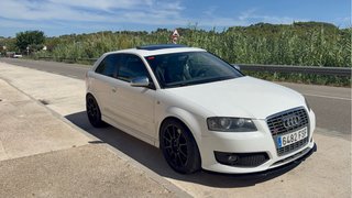 Audi S3 8P Manual