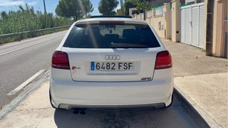 Audi S3 8P Manual