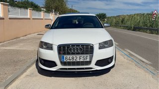 Audi S3 8P Manual
