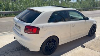 Audi S3 8P Manual
