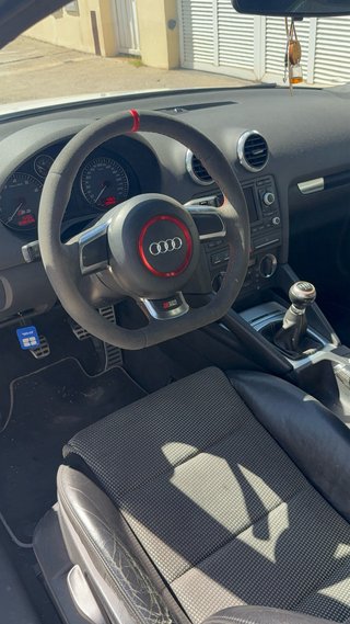 Audi S3 8P Manual