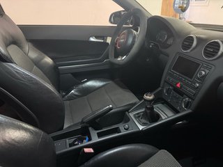 Audi S3 8P Manual
