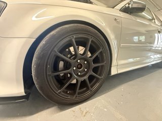 Audi S3 8P Manual