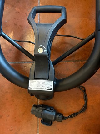 Portabicicletas Thule EuroWay 3 bicis