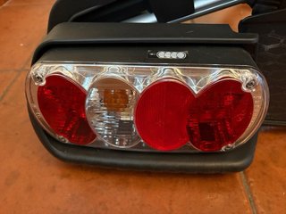 Portabicicletas Thule EuroWay 3 bicis