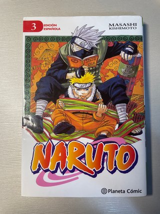 Naruto Por un sueño