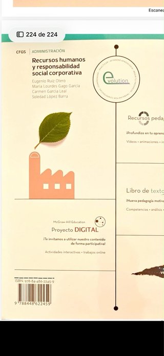 Libro RRHH y responsabilidad civica