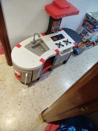 Cocinita de Juguete Infantil