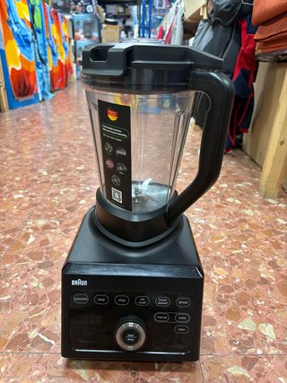 Batidora Braun PowerBlend JB 9040 1600w