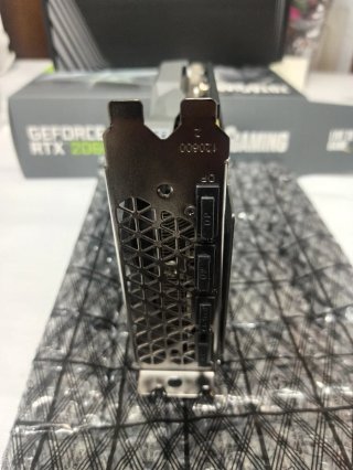 Tarjeta Gráfica Zotac GeForce RTX 2060 6GB GDDR6