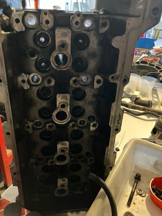 Culata Motor 611980