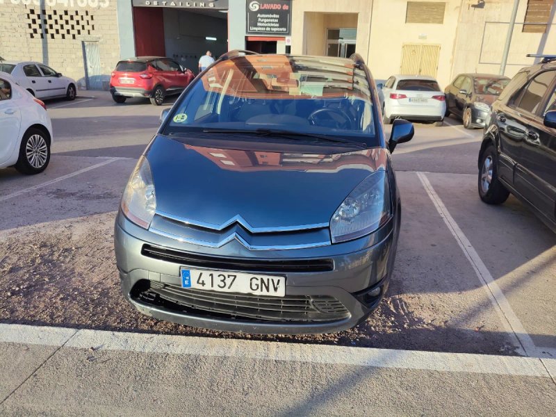 Citroën C4 PICASSO 1.6 HDI Premier 2009