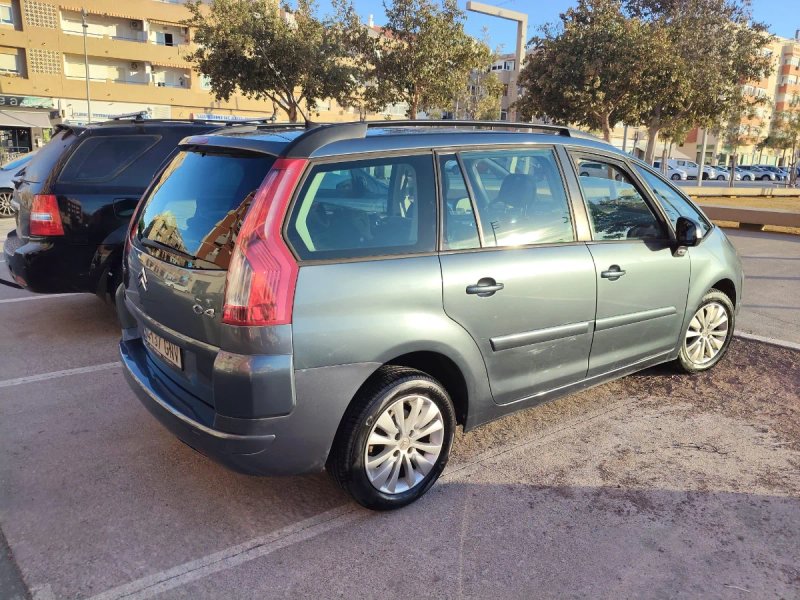 Citroën C4 PICASSO 1.6 HDI Premier 2009, foto 3