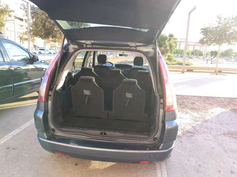 Citroën C4 PICASSO 1.6 HDI Premier 2009, foto 8