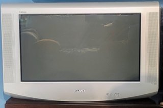 TV Sony Trinitron 28 pulgadas