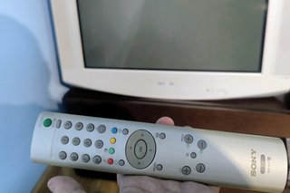 TV Sony Trinitron 28 pulgadas