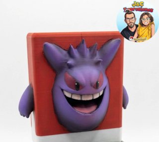 Set de 60 Porta Cartas Pokémon