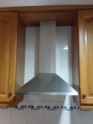 Muebles de cocina de madera