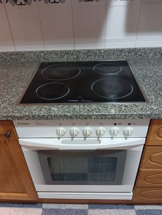 Muebles de cocina de madera