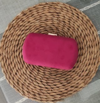 Conjunto Zapatos y Cartera Daniela Vega Rosa