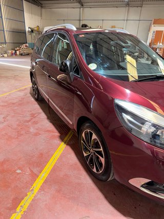 Renault Grand Scenic 2014