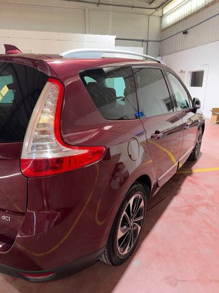 Renault Grand Scenic 2014