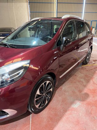 Renault Grand Scenic 2014