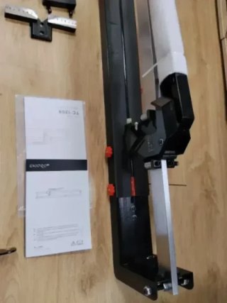Cortador manual azulejos TC-1200 con láser 1200 mm
