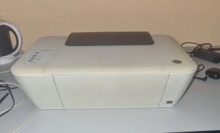 Impresora HP Deskjet 1510 Blanca
