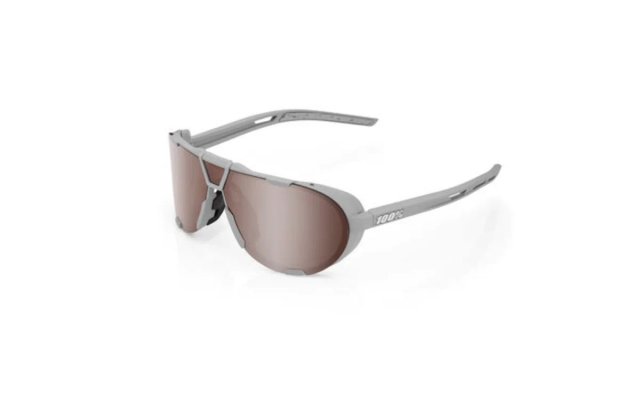 Gafas 100% Westcraft Gris HiPER Silver