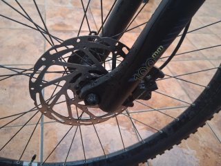 Bicicleta Rockrider Race500