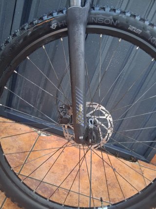 Bicicleta Rockrider Race500