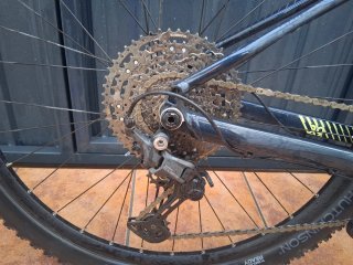 Bicicleta Rockrider Race500