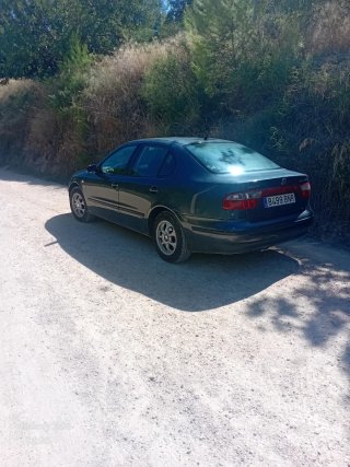 SEAT Toledo 2001
