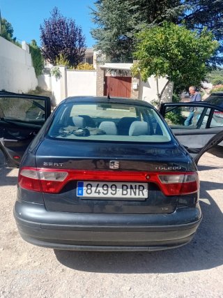 SEAT Toledo 2001
