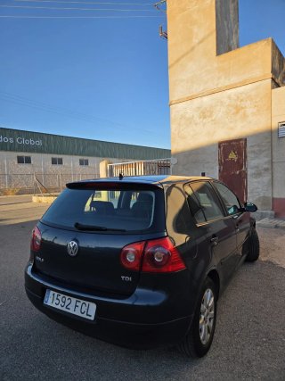 Volkswagen Golf 2006