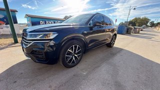 Volkswagen Touareg R-Line 3.0 V6 TDI 4Motion