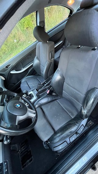 BMW e46 coupe