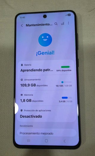 Samsung Galaxy S21 FE