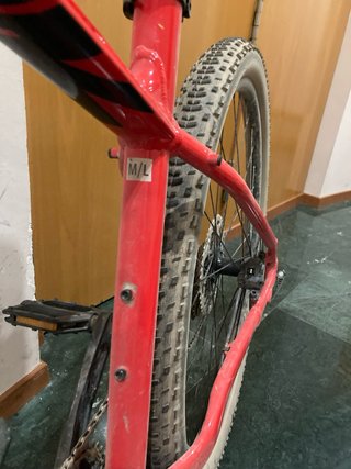 Bicicleta de Montaña Trek Marlin 7