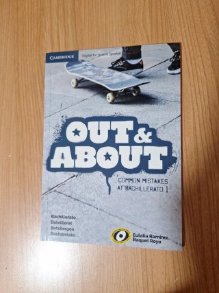 Out & About, 1: Workbook with Downloadable Audio