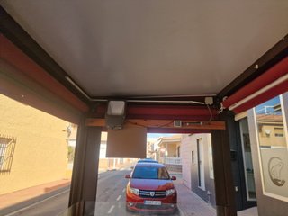 Terraza Exterior para Bar