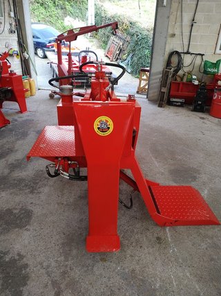 Trituradora TJM 32E